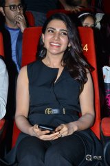 Samantha at U Turn Movie Trailer Launch